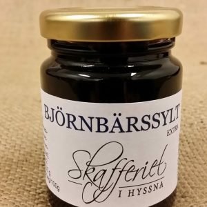 Björnbärssylt