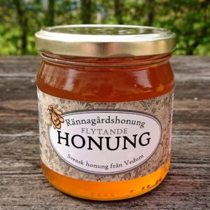 Flytande honung 500g