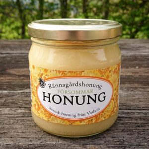Fast honung "försommar" 500g